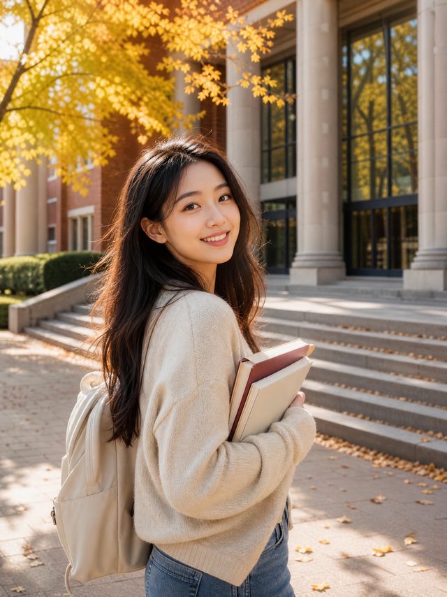 抖阴校园人像摄影教程